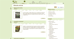 Desktop Screenshot of blog.botanicatalog.com